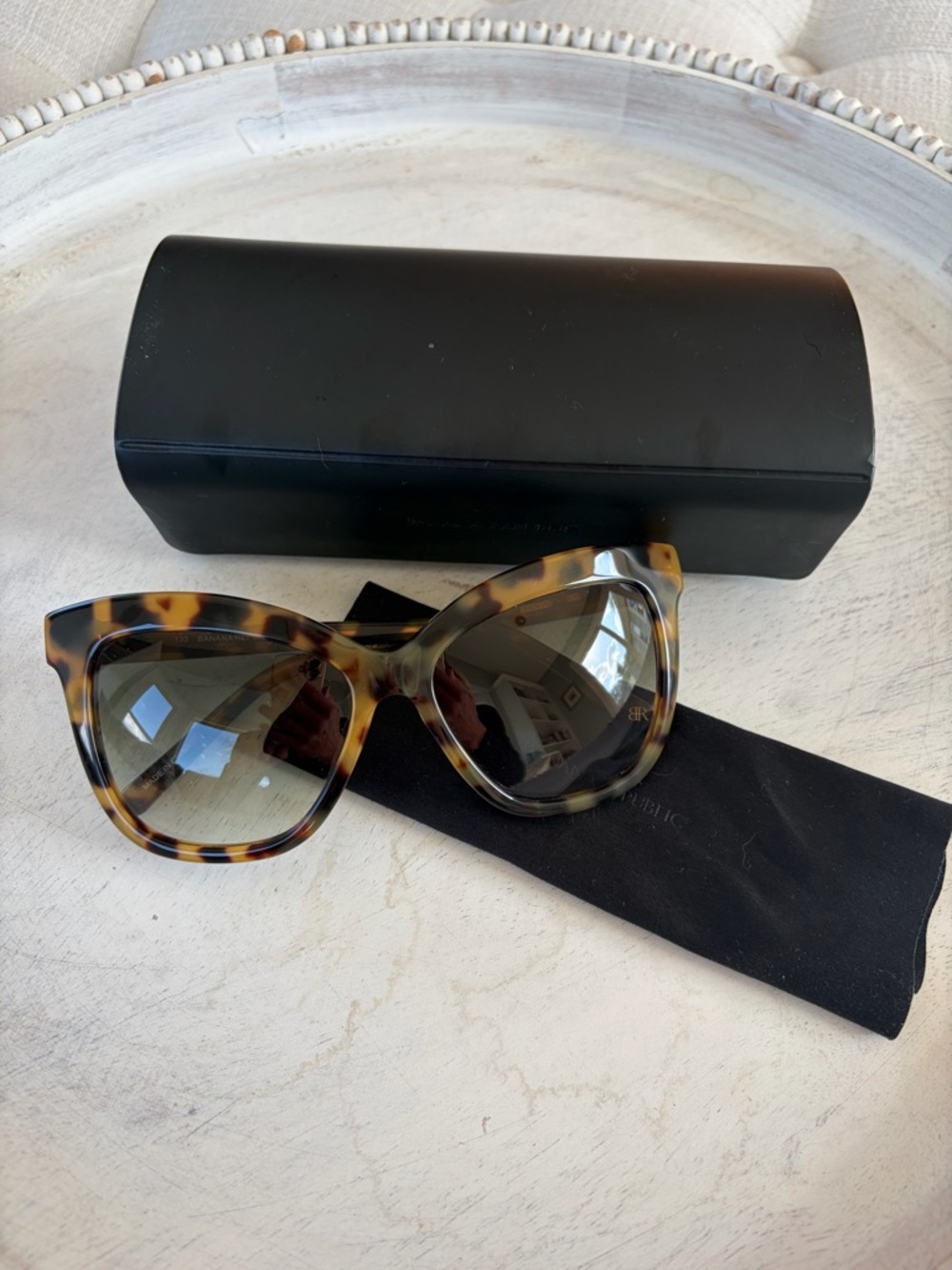 Banana Republic sunglasses